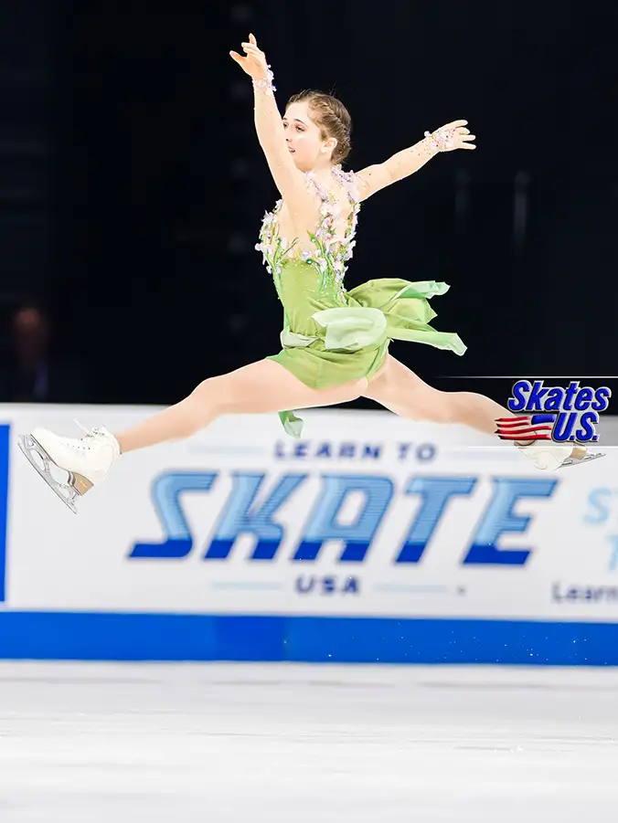 Ice Gallery Skates U.S.
